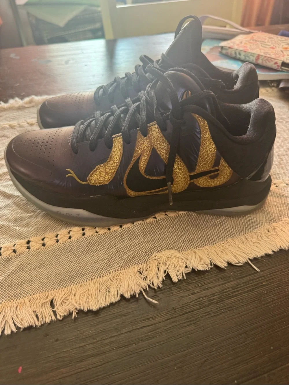 Nike Kids Kobe 5 Protro- Year of the Mamba